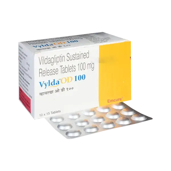 Vylda OD 100 Tablet SR